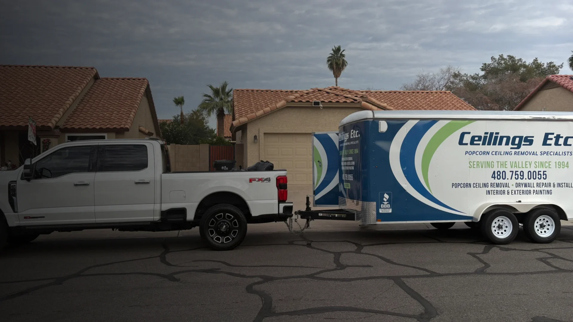 Ceilings etcetera Hero 1