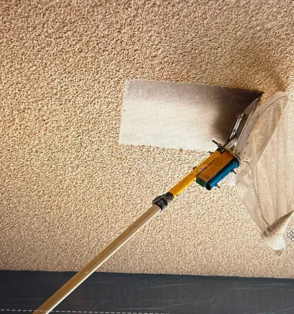 Popcorn Ceiling Removal